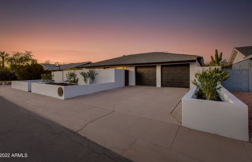 7642 Verde Ln, Scottsdale AZ  85251-6519 exterior