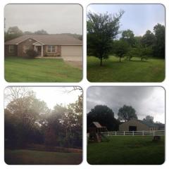 8944 Equestrian Dr, Cedarville, AR 72932-9414