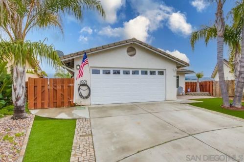 9150 Sesi Ln, Lakeside CA  92040-5800 exterior