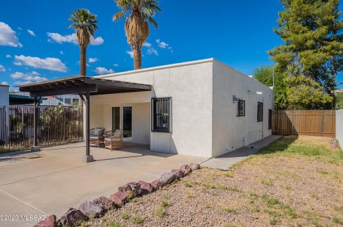 409 Rosales St, Tucson AZ  85701-2237 exterior