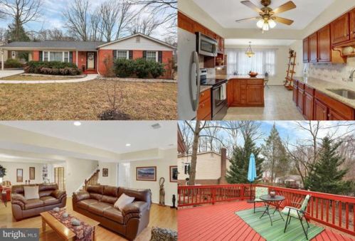 3422 Pellinore Pl, Annandale, VA 22003-1228