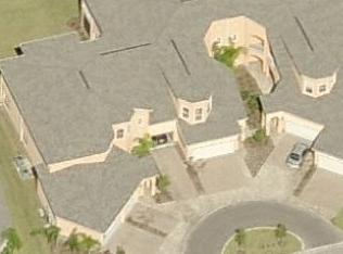 3947 Serenade Ln, Lakeland FL  33811-8603 exterior