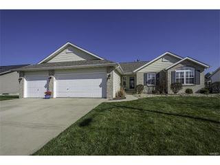 135 Shadowbrooke, Troy, IL 62294-3625