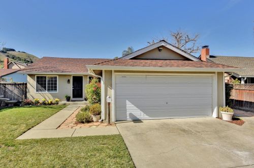 6353 Malory Dr, San Jose, CA 95123-5238