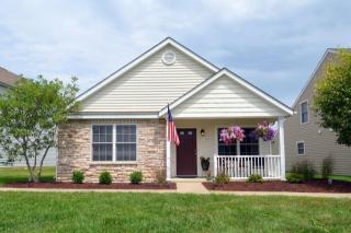 965 Chas Dr, Lexington KY  40515-1415 exterior