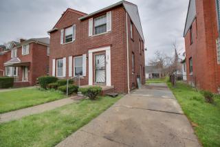 8089 Meyers Rd, Detroit MI  48228-4015 exterior