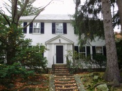 40 Beaumont Ave, Newton, MA 02460-2316