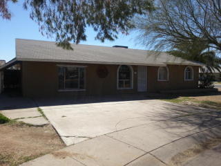 3411 39th Dr, Phoenix AZ  85019-3904 exterior