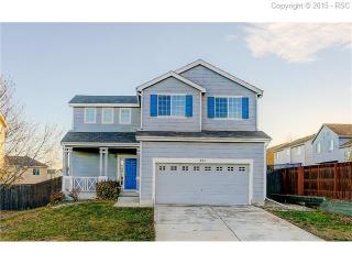 821 Descendant Dr, Fountain, CO 80817-4695