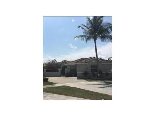 9548 154th Pl, Miami FL  33196-1144 exterior