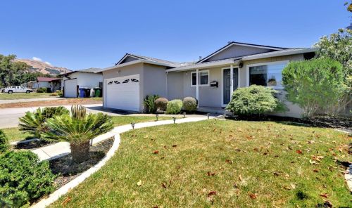 398 Manferd St, Milpitas CA  95035-2647 exterior