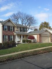 11 Harbor Springs Ct, Fenton MO  63026-2657 exterior