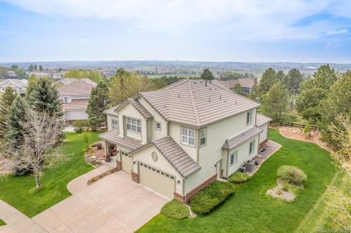 21923 Ridge Trail Cir, Denver CO  80016-2665 exterior