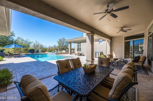 6963 Blue Sky Dr, Scottsdale AZ  85266-7521 exterior