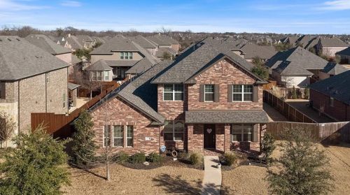 13050 Brook Ridge Dr, Frisco TX  75035-1610 exterior