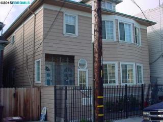 1512 13 Ave, Oakland CA  94610-2861 exterior