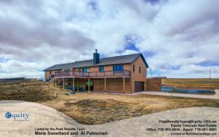 13235 Peyton Hwy, Amo, CO 80831-8530