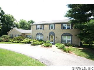210 Fairway Dr, Belleville, IL 62223-1101