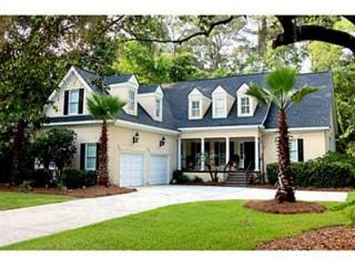 1 Deer Run, Savannah GA  31411-1337 exterior