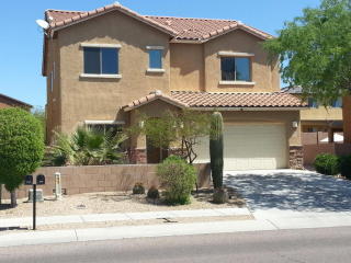 4836 Lessing Ln, Tucson AZ  85742-4441 exterior