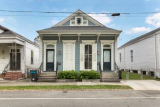1521 Saint Roch Ave, New Orleans LA  70117-8346 exterior