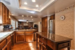 5424 Lequel Way, Carmichael CA  95608-3063 exterior