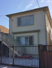 725 44th St, Oakland CA  94608-3401 exterior