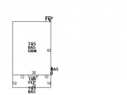 861 Commonwealth Ave, Newton MA  02459-1037 floor plan