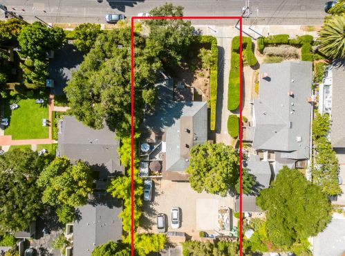 1420 De La Vina St, Santa Barbara, CA 93101-8808