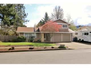 525 71 St, Springfield OR  97478-7494 exterior