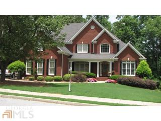 1142 Albemarle Way, Lawrenceville GA  30044-8142 exterior