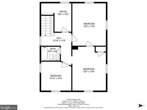 120 Chestnut Ave, Washington Grove MD  20880-2026 exterior