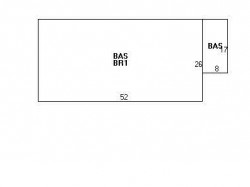 811 Dedham St, Newton MA  02459-3315 floor plan