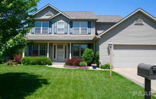 1539 Meadowview Dr, Lake Of The Woods, IL 61525-9004