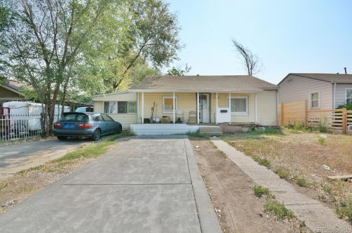 842 Quitman St, Denver, CO 80204-3008