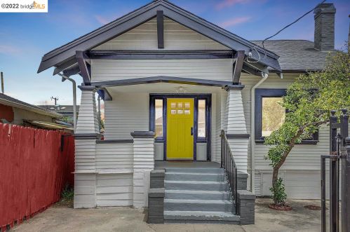 5518 15th St, Oakland, CA 94621-4406