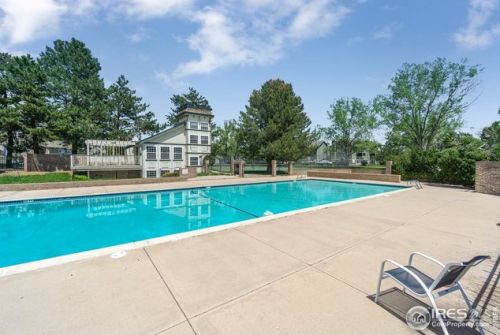 2828 Silverplume Dr, Fort Collins CO  80526-2441 exterior