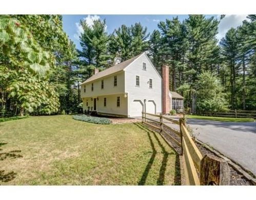 27 Bare Hill Rd, Bolton, MA 01740-1003