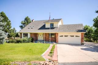 7927 Smt Rd, Parker CO  80138-8270 exterior