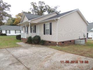 1213 Pump Station Rd, Kannapolis NC  28081-8120 exterior