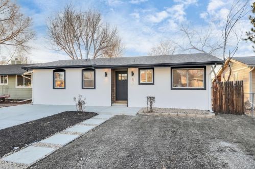 871 Krameria St, Denver, CO 80220-4614