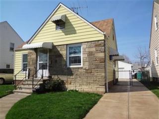 4510 Pershing Ave, Cleveland OH  44127-1028 exterior