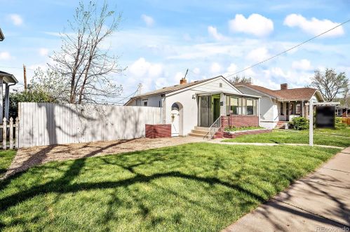 2441 Lincoln St, Denver, CO 80210-5016