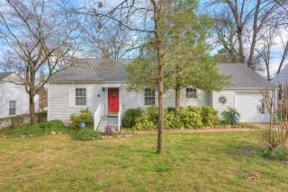 109 Bales Ave, Chattanooga TN  37412-1603 exterior