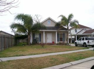 4301 Le Mans Dr, Marrero LA  70072-6269 exterior