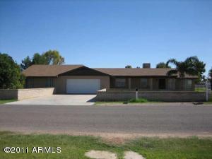 11131 Vallejo St, Chandler AZ  85249-3711 exterior