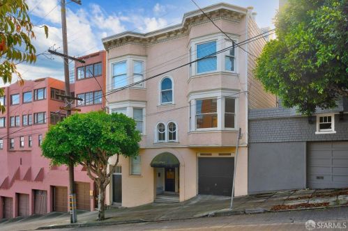 1037 Filbert St, San Francisco, CA 94133-2507