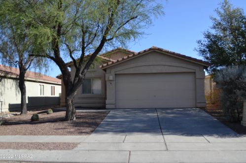 2142 Painted Sunset Cir, Tucson, AZ 85745-7032