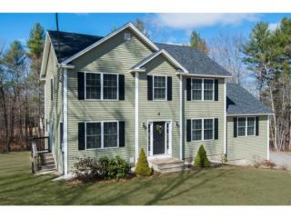 4 Wexford Dr, Chichester NH  03258-6048 exterior