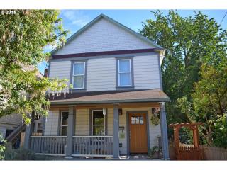 78 Stanton St, Portland OR  97212-3057 exterior